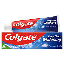 COLGATE DEEP CLEAN WHITENING PASTE