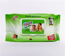 YAZZ WIPES
