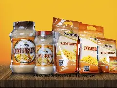 SUNNY TOMBROWN SACHET 2KG