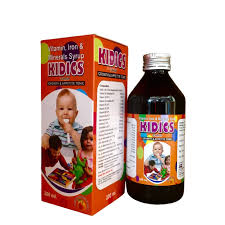 KIDICS SYRUP