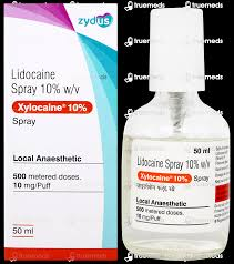 XYLOCAINE SPARY