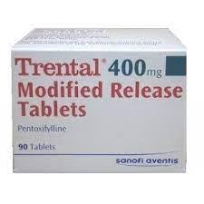 TRENTAL 400MG