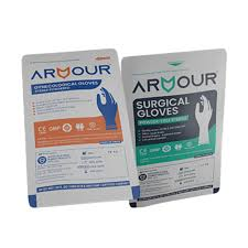ARMOUR SURGCAL GLOVES