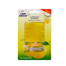 COOL BREEZE AIR FRESHER (PLASTIC)