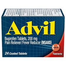 ADVIL TAB 24S