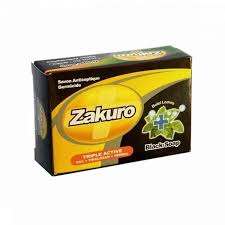 ZAKURO SOAP
