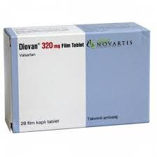 DIOVAN 320MG
