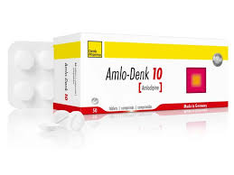 AMLO- DENK 5MG(STRIP)