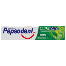 PEPSODENT HERBAL PASTE