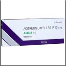 ACITRETIN 10MG