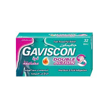 GAVISCON TAB 32S