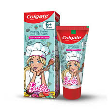 COLCATE JUNIOR 6+ PASTE
