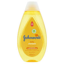 JOHNSON BABY SHAMPOO 500ML