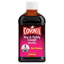 COVONIA DRY & THICKLY 300ML