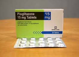 PIOGLITAZONE 15MG