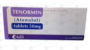 TENORMIN TAB 100MG
