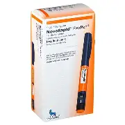 NOVORAPID FLEXPEN (PER 1)
