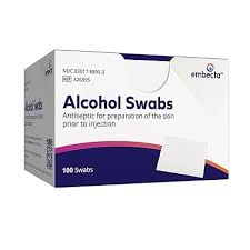 ALCOHOL SWABS