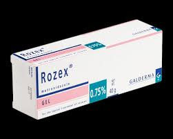 ROZEX 0.75% GEL