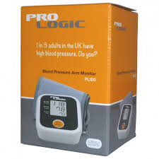 PROLOGIC BP MONITOR