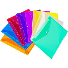 PLASTIC ENVELOPES