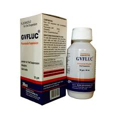GV-FLUC SUSP [fluconazole]