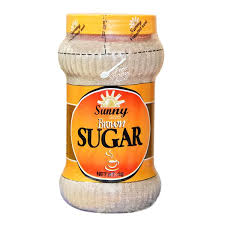 SUNNY BROWN SUGAR BOTTLE 800G