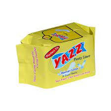 YAZZ PANTY LINER