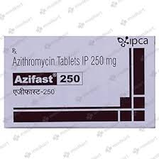 AZIFAST 250MG TAB