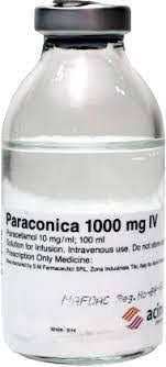 PARACONICA IV 1000MG