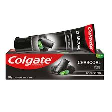 COLGATE CHARCOAL PASTE 120G
