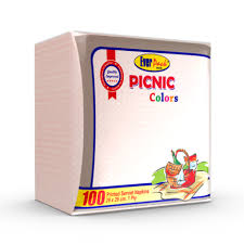 EVERPACK PICNIC NAPKIN PK