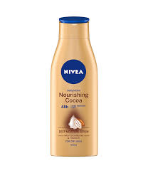 NIVEA LOTION 400ML(RADIANT PERFECT/COCOA)