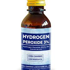 HYDROGEN PEROXIDE (EXETER)