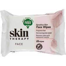 SKIN THERAPY WIPES