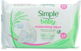 SIMPLE BABY WIPES