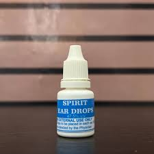SPIRIT EAR DROP