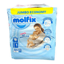 MOLFIX DIAPERS (84)