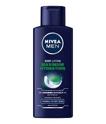 NIVEA MEN LOTION 250ML