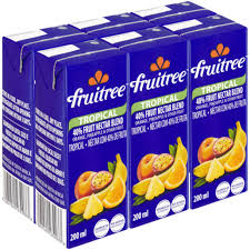 FRUITREE DRINKS