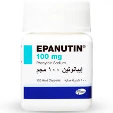 EPANUTIN 100MG