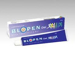 BLOPEN GEL