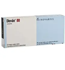 DIOVAN TABS 80MG