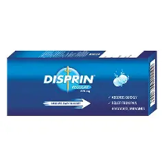 DISPIRIN TAB
