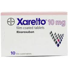 XARELTO 10MG