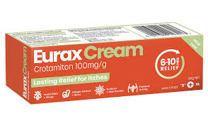 EURAX CREAM 20G