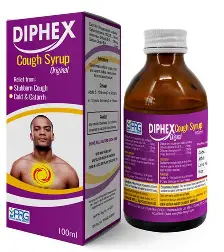 DIPHEX WITH CODEINE