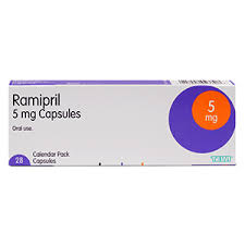 RAMIPRIL 5MG