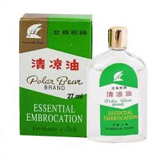 ESSENTIAL EMBROCATION 27ML