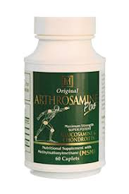 ARTHROSAMINE PLUS CAP